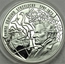 10 zł złotych 1997 Paweł Edmund Strzelecki