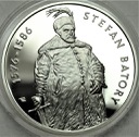 10 zł złotych 1997 Stefan Batory PÓŁPOSTAĆ PIĘKNA