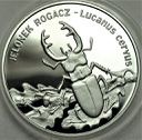 20 zł złotych 1997 Jelonek Rogacz