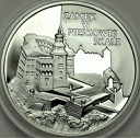20 zł złotych 1997 Zamek w Pieskowej Skale PIĘKNA