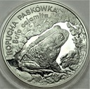 20 zł złotych 1998 Ropucha Paskówka