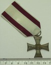 Krzyż Walecznych Walecznym na polu chwały 1940