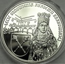 10 zł złotych 1999 Akademia Krakowska PIĘKNA