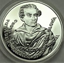 10 zł złotych 1999 Juliusz Słowacki PIĘKNA