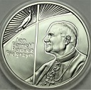 10 zł złotych 1999, Jan Paweł II Papież Pielgrzym