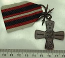 Krzyż za Wolność i Niepodległość z mieczami 1939