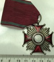 Krzyż zasługi za dzielność, Panasiuk. RZADKI