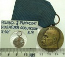 Medal Dziesięciolecia Odzyskanej Niepodległości