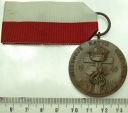 Medal brąz Katyń Miednoje Charków 1997