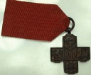 Krzyż 5 kresowa dywizja piechoty 1941-1971 brąz