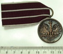 Medal brąz Polska Swemu Obrońcy II RP