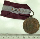 Medal za Długoletnią Służbę X brąz