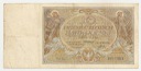 1929 10 zł, złotych, seria GJ