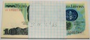 Paczka 57 szt. x 10 zł złotych 1982 Bem seria G, H