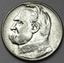 5 zł złotych 1934 Józef Piłsudski ORZEŁ STRZELECKI