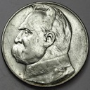 10 zł złotych 1935 Józef Piłsudski