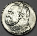 10 zł złotych 1938 Józef Piłsudski