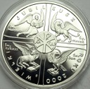 10 zł złotych 2000 Wielki Jubileusz