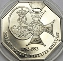 50000 zł złotych 1992 Virtuti Militari 200 lat