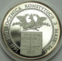 200000 zł złotych 1991 Konstytucja 3 Maja