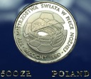 500 złotych 1988 MŚ w Piłce Nożnej Włochy Stadion