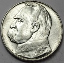 10 zł złotych 1935 Józef Piłsudski