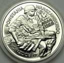 100000 zł 1994 Powstanie Warszawskie 50 rocznica