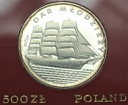 PRÓBA 500 zł 1982 Dar Młodzieży Ag