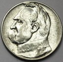 5 zł złotych 1935 Józef Piłsudski