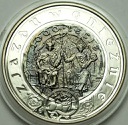 10 zł złotych 2000 Gniezno Zjazd w Gnieźnie