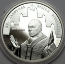 10 zł złotych 2001 Kardynał Stefan Wyszyński