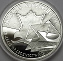 10 zł złotych 2001 Trybunał Konstytucyjny