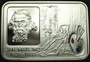 20 zł złotych 2002 Jan Matejko