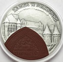 20 zł złotych 2002 Malbork Zamek w Malborku