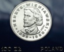 100 zł złotych 1979 PRÓBA AG Henryk Wieniawski