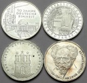 LOT 4 x 10 Marek Niemcy INWESTYCJA SREBRO