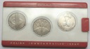 3 x 10 zł 1971 FAO Chleb Dla Świata w tym PRÓBA