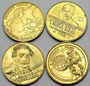 LOT 4 x 2 zł 1999 Chopin Słowacki NATO Malinowski