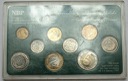 Zestaw Polskie Monety NBP od 1990, w tym 2 zł 1994