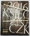 Księga Znaczków Pocztowych 2016 + ZNACZKI CZYSTE