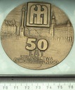 Medal 50 Lat Stronnictwa Demokratycznego