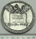 Medal Konstytucja 3 Maja Rocznica Uchwalenia