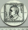 Medal Henryk Sienkiewicz XXX-lecie Muzeum