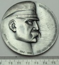 Józef Piłsudski 70 lecie odzyskania niepodległości