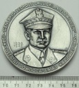 Medal Leopold Okulicki Niedźwiadek Dowódca AK