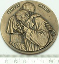 Medal Słudzy Maryi Konsekracja Kościoła