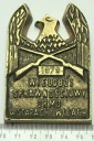 Medal Wielobój Sprawnościowy ORMO 1979
