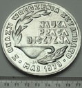 Medal Zespół Szkół Zawodowych 1979