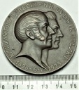 Medal Bank Polski 100 lat 1928 Lubecki Jelski