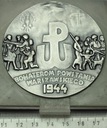 Medal Bohaterom Powstania Warszawskiego